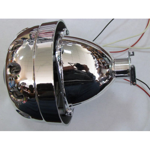 Lupe Bi-xenon Devil Eyes ALB 2.5 inch 001W