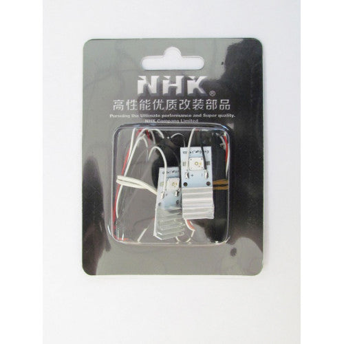 Set 2 module SMD Devil Eyes Alb