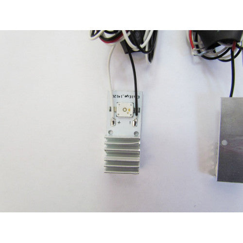 Set 2 module SMD Devil Eyes Albastru