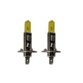 Becuri halogen auto ART H1 12V 55W galbene set 2 bucati