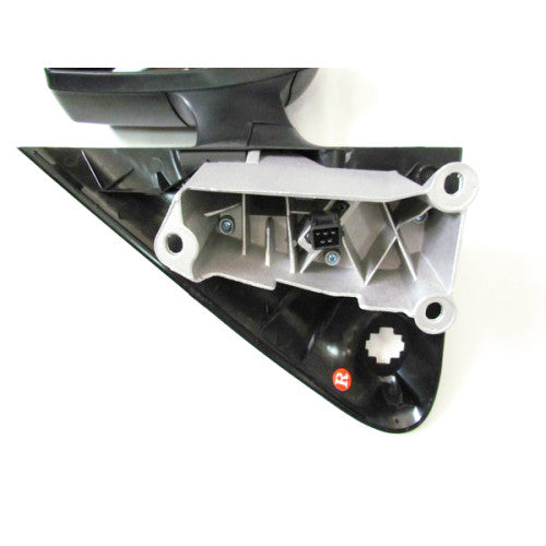Oglinda dreapta 60-011 compatibila Ford Transit brat scurt electrica