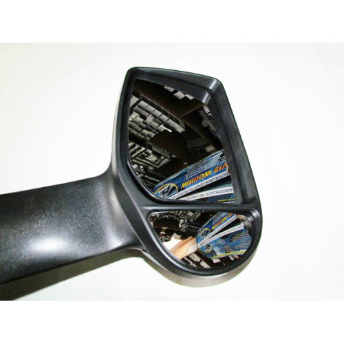 Oglinda dreapta 60-011 compatibila Ford Transit brat lung electrica