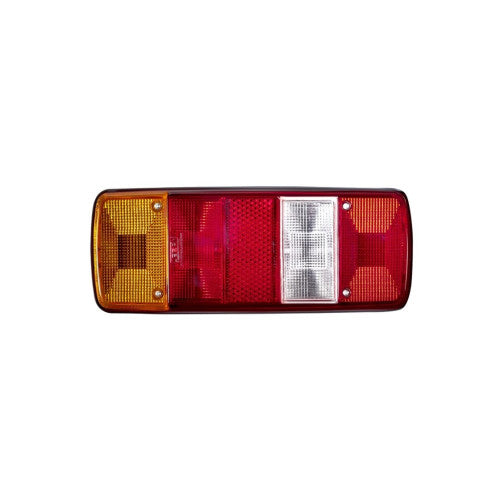Lampa stop remorca cu bec 5 functii stanga dreapta 340x135x70 mm Cod: 326038