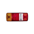 Lampa stop remorca cu bec 5 functii stanga dreapta 340x135x70 mm Cod: 326038