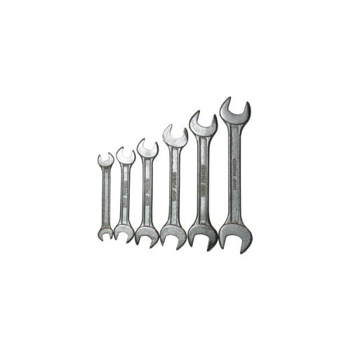 Set chei fixe 6-17 mm otel carbon 6 piese Cod: 50560