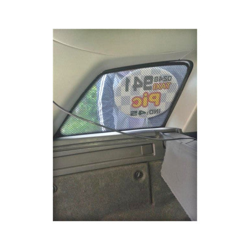 Perdele auto interior 7 bucati compatibile Opel Astra H Break 2004-2014 Cod: ARTFL7