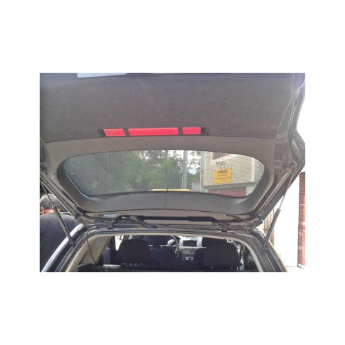 Perdele auto interior 7 bucati compatibile Opel Astra H Break 2004-2014 Cod: ARTFL7