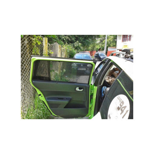 Perdele auto interior 5 bucati compatibile Renault Megane II Break 2002-2009 Cod: ARTFL5