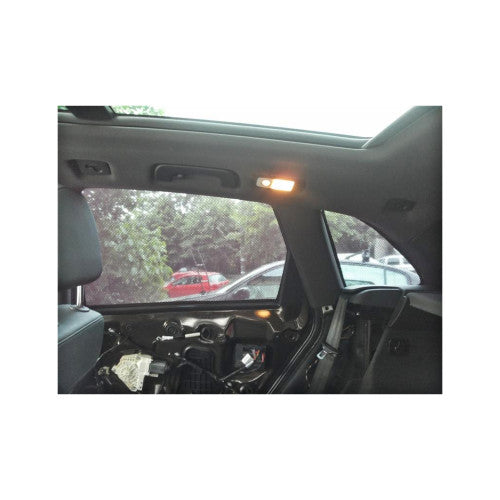 Perdele auto interior 5 bucati compatibile Audi Q5 SUV 2008-2017 Cod: ARTFL5