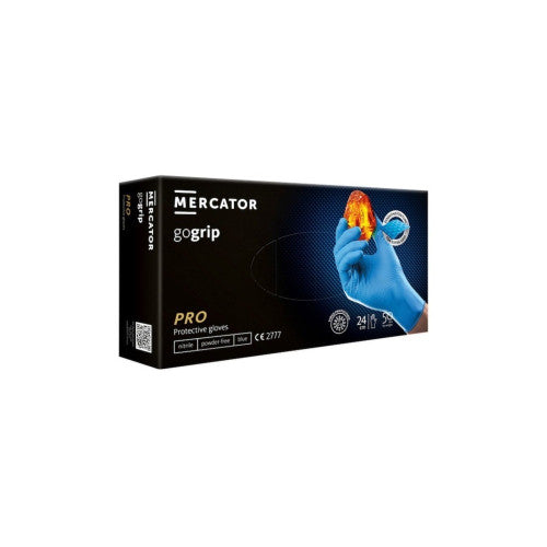 Manusi Mecanic Auto Nitril  Gogrip  cu structura tip diamant diverse marimi