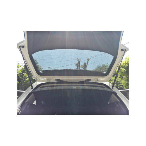 Perdele auto interior 3 bucati compatibile Volkswagen Golf VII Hatchback 2012-2017 Cod: ARTFL3