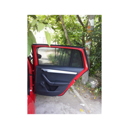 Perdele auto interior 7 bucati compatibile Skoda Octavia III Break Typ 5E 2013-2020 Cod: ARTFL7
