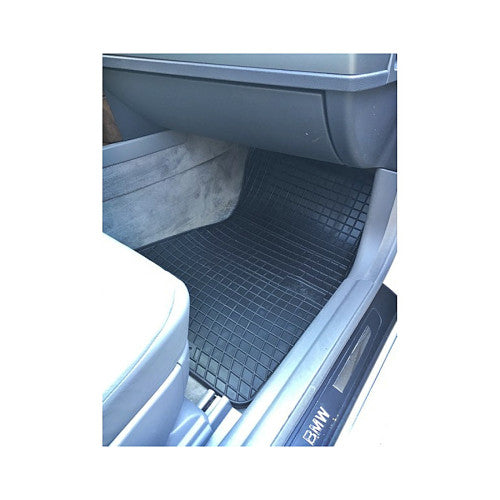 Covoare interior cauciuc El Toro compatibile BMW Seria 7 E65 E66 E67 2001-2008 Cod: 0671 P50