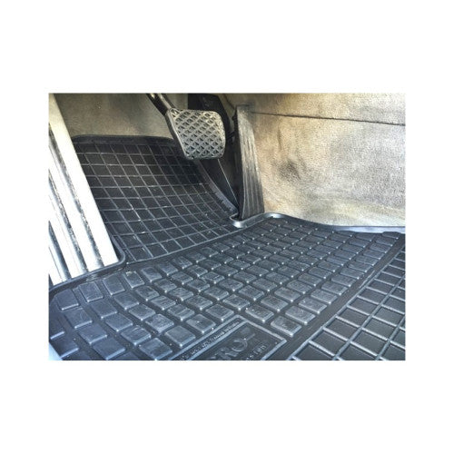 Covoare interior cauciuc El Toro compatibile BMW Seria 7 E65 E66 E67 2001-2008 Cod: 0671 P50