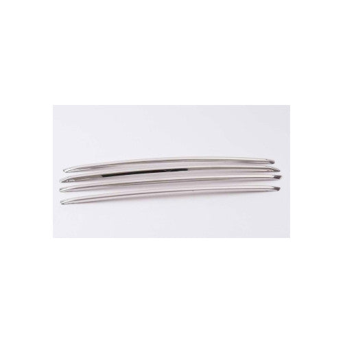 Set de protectie cromat pentru bara Cod: Y154