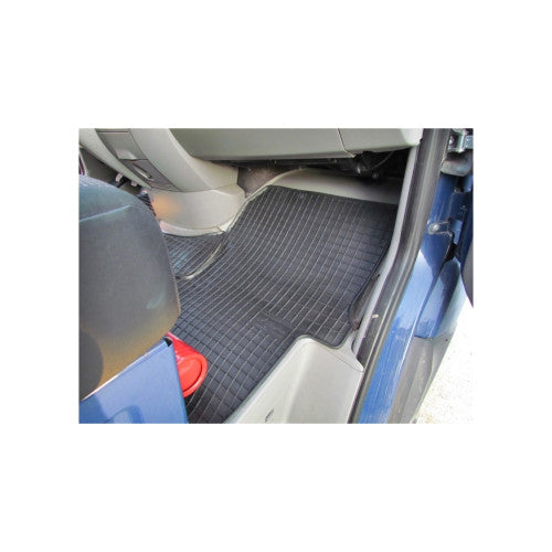 Covoare interior cauciuc El Toro compatibile Mercedes Sprinter II 2006–2018 Cod: D00741 P60
