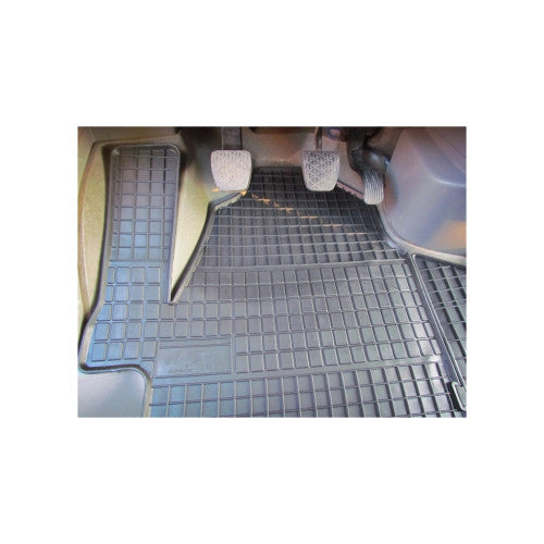 Covoare interior cauciuc El Toro compatibile Mercedes Sprinter II 2006–2018 Cod: D00741 P60