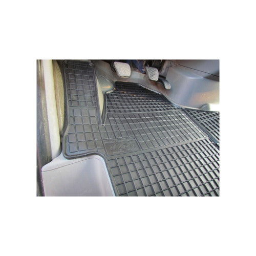 Covoare interior cauciuc El Toro compatibile Mercedes Sprinter II 2006–2018 Cod: D00741 P60