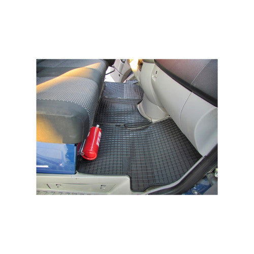 Covoare interior cauciuc El Toro compatibile Mercedes Sprinter II 2006–2018 Cod: D00741 P60