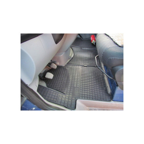 Covoare interior cauciuc El Toro compatibile Mercedes Sprinter II 2006–2018 Cod: D00741 P60