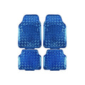 Covoare auto universale interior aluminiu albastru Cod: SR-L002