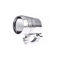 Proiector LED cu lupa 10W 2400 lm 12V cu stroboscop Cod: U2