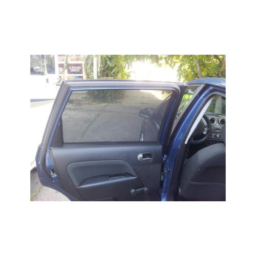 Perdele auto interior 5 bucati compatibile Ford Fiesta VI Hatchback 2002-2008 Cod: ARTFL5