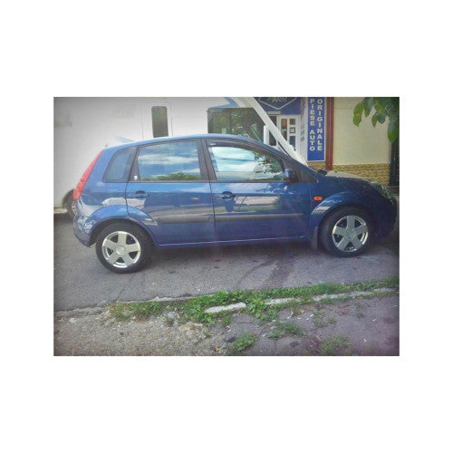 Perdele auto interior 5 bucati compatibile Ford Fiesta VI Hatchback 2002-2008 Cod: ARTFL5