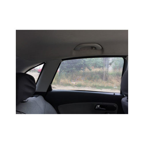 Perdele auto interior 3 bucati compatibile Seat Ibiza III Hatchback 2002-2008 Cod: ARTFL3