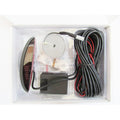Senzori parcare tip BANDA cu sunet si display  BY-01EPS06