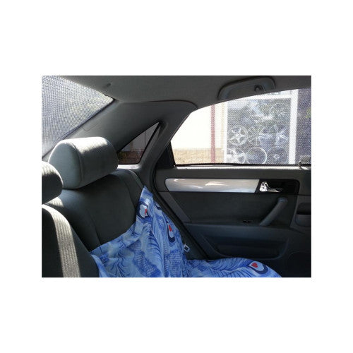 Perdele auto interior 5 bucati compatibile Chevrolet Lacetti Sedan 2004-2011 Cod: ARTFL5