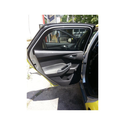 Perdele auto interior 5 bucati compatibile Ford Focus III Sedan 2011-2018 Cod: ARTFL5