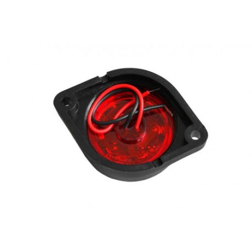 14 x 66 Lampa LED 24V Rosie