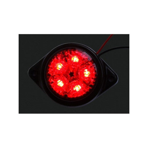 14 x 66 Lampa LED 24V Rosie