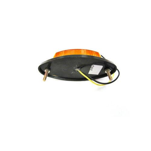 Lampa LED 12V Galbena 16x03