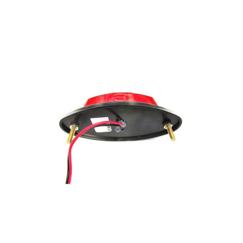 Lampa gabarit LED rosie 24V 15x05