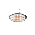 Lampa gabarit LED alba 24V 15x6