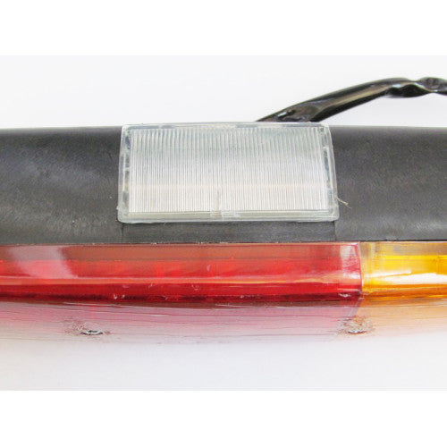 Stop camion LED 15 x 14 pe 24V partea stanga