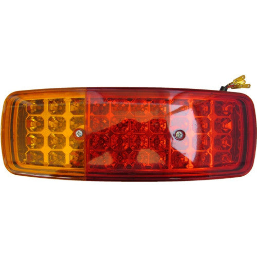 Stop camion LED 15 x 14 pe 24V partea dreapta