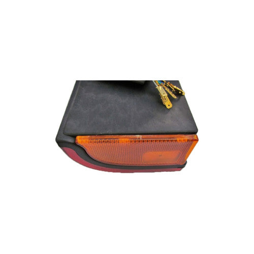 Lampa stop camion LED dreapta 24V 425x150x90 mm cu lampa gabarit laterala fara lampa numar