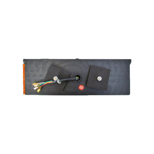 Lampa stop camion LED dreapta 24V 425x150x90 mm cu lampa gabarit laterala fara lampa numar