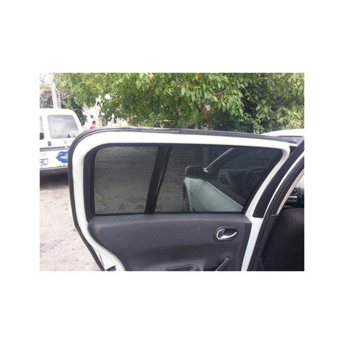 Perdele auto interior 5 bucati compatibile Renault Megane II Hatchback 2002-2009 Cod: ARTFL5