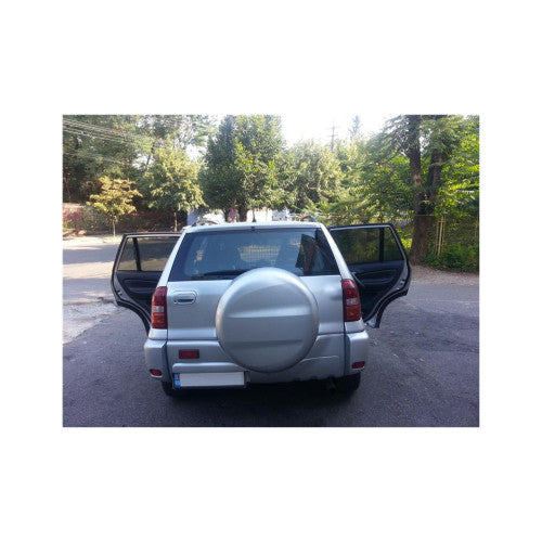 Perdele auto interior 7 bucati compatibile Toyota RAV4 II SUV 2000-2005 Cod: ARTFL7
