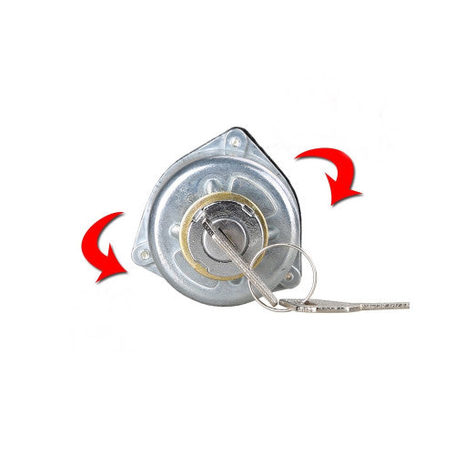Contact general universal cu cheie tip 400  Cod: C03