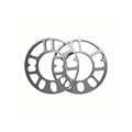 Distantier jante auto universal aluminiu 5 mm diametru 150 mm gaura centrala 75 mm Cod: WS600