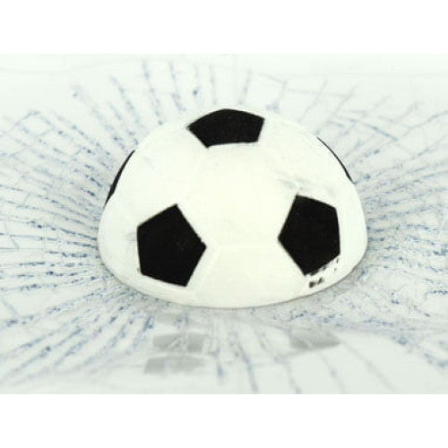 Abtibild MINGIE FOTBAL 3D-Q4 cu forma in relief.
