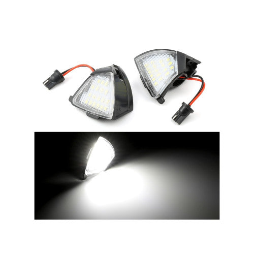 Lampi LED oglinda lumina exterioara compatibile Volkswagen  Cod: 7411
