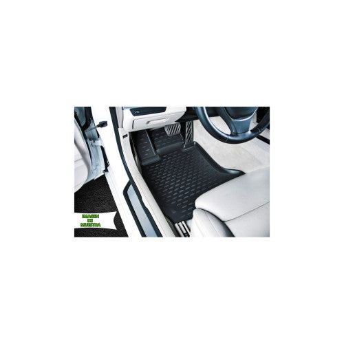 Covoare cauciuc tavita compatibile Opel Vectra C 2002-2008 Cod: 3D 61327 / A10