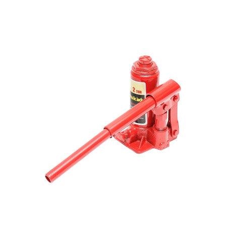 Cric hidraulic auto 2 tone pentru autoturisme ridicare masina Cod: DISCRH2 / 82100