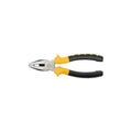 Patent 160mm galben cu negru Cod: 40041